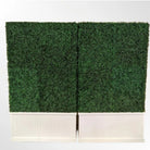 greenery hedge wall backdrop rental in panama ctiy beach