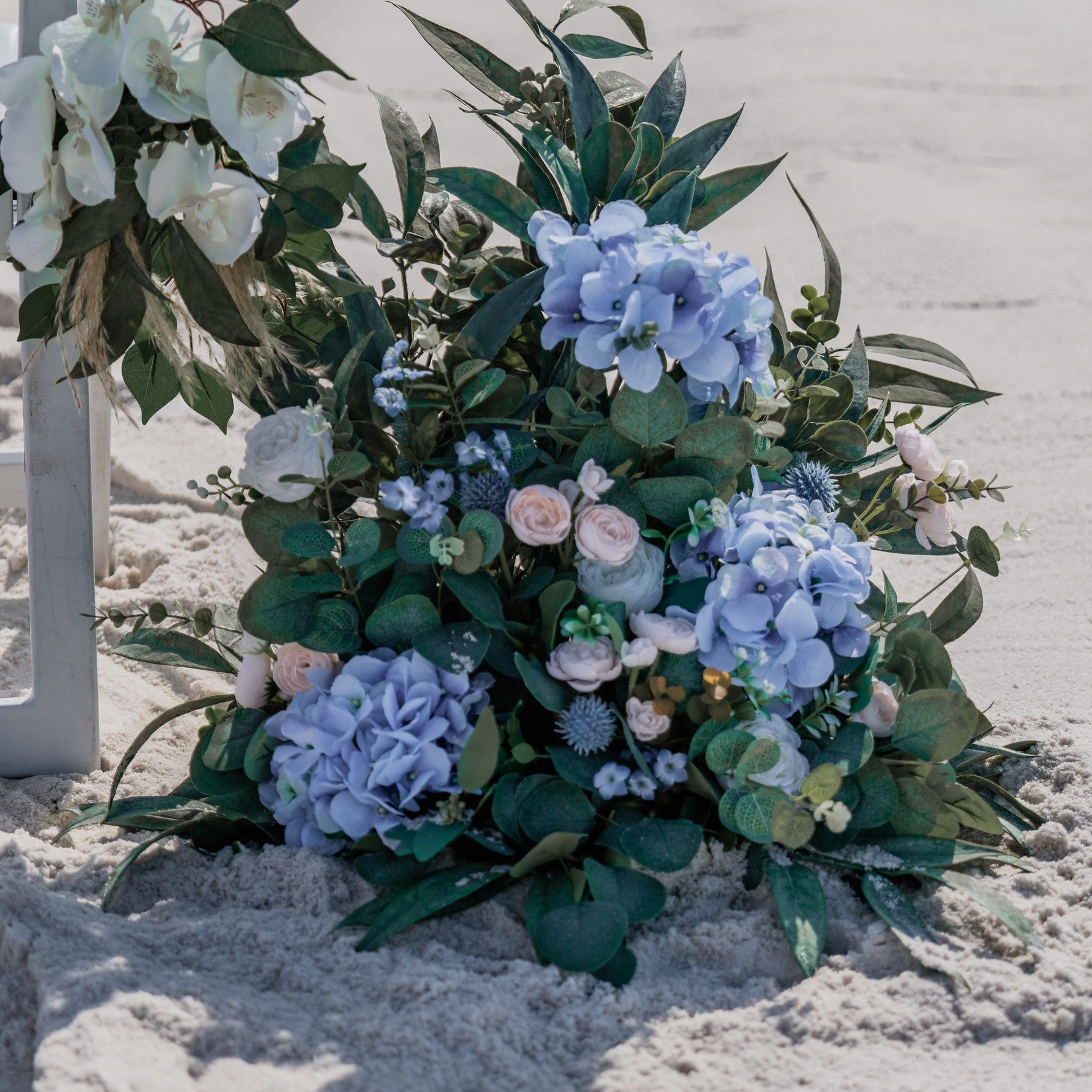 large ground floral rental panama city 