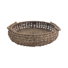 jute nesting basket serving tray rental