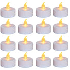 LED tealight flameless candle rental in panama city beach