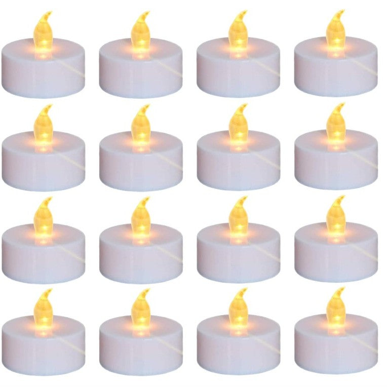 LED tealight flameless candle rental in panama city beach
