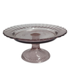 Mini amethyst food display or cake stand rental in Panama City Beach perfect for weddings, events and dessert bars. 