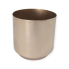 gold cylinder flower vase rental in panama city beach