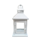 Mini Modern White Lantern rental in panama  city beach