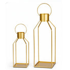 gold open hurricane lantern rentals in panama city beach