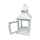 Mini Modern White Lantern rental in Panama  city beach