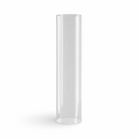 open end hurricane candle shade for tapered candle sticks rental panama city beach