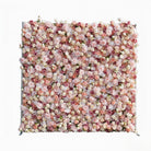 pink flower wall backdrop rental in Panama City Beach