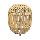 rattan tabletop lantern rental in panama city beach