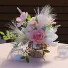 Disco Ball vase rental in panama city beach