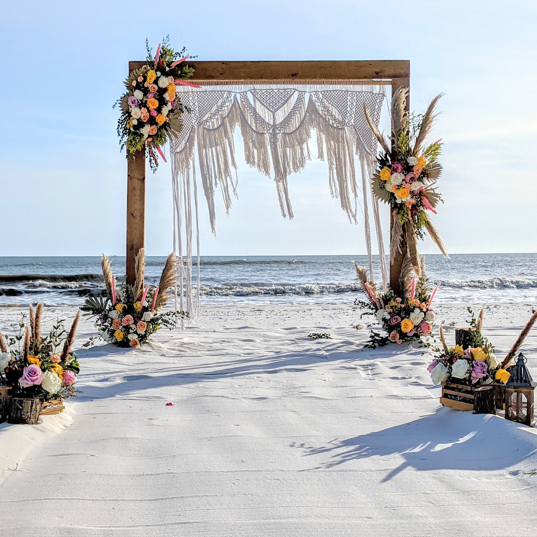 wedding planner wedding dj wedding officiant wedding photographer in panama city beach all inclusive beach wedding package driftwood wedding arbor rental beach wedding florist