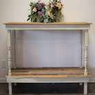 2-Tier Spindle Leg Table - The Wedding Shop