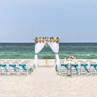 wedding planner wedding dj wedding officiant wedding photographer in panama city beach all inclusive beach wedding package driftwood wedding arbor rental beach wedding florist