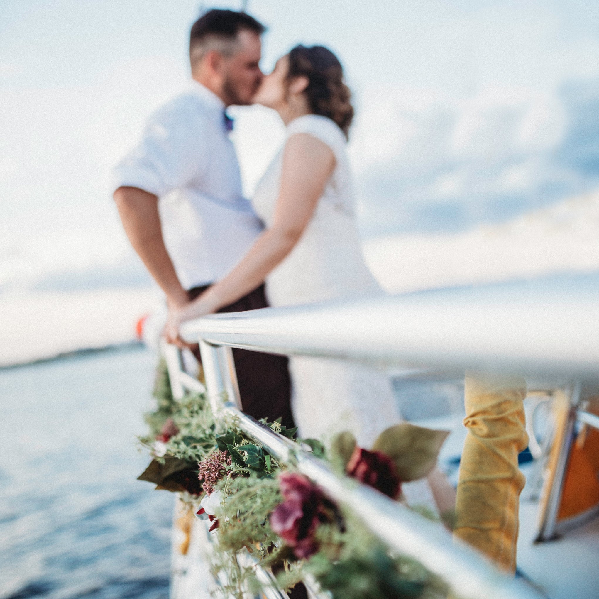 Sunset Cruise Wedding Package (All Inclusive) - The Wedding Shop