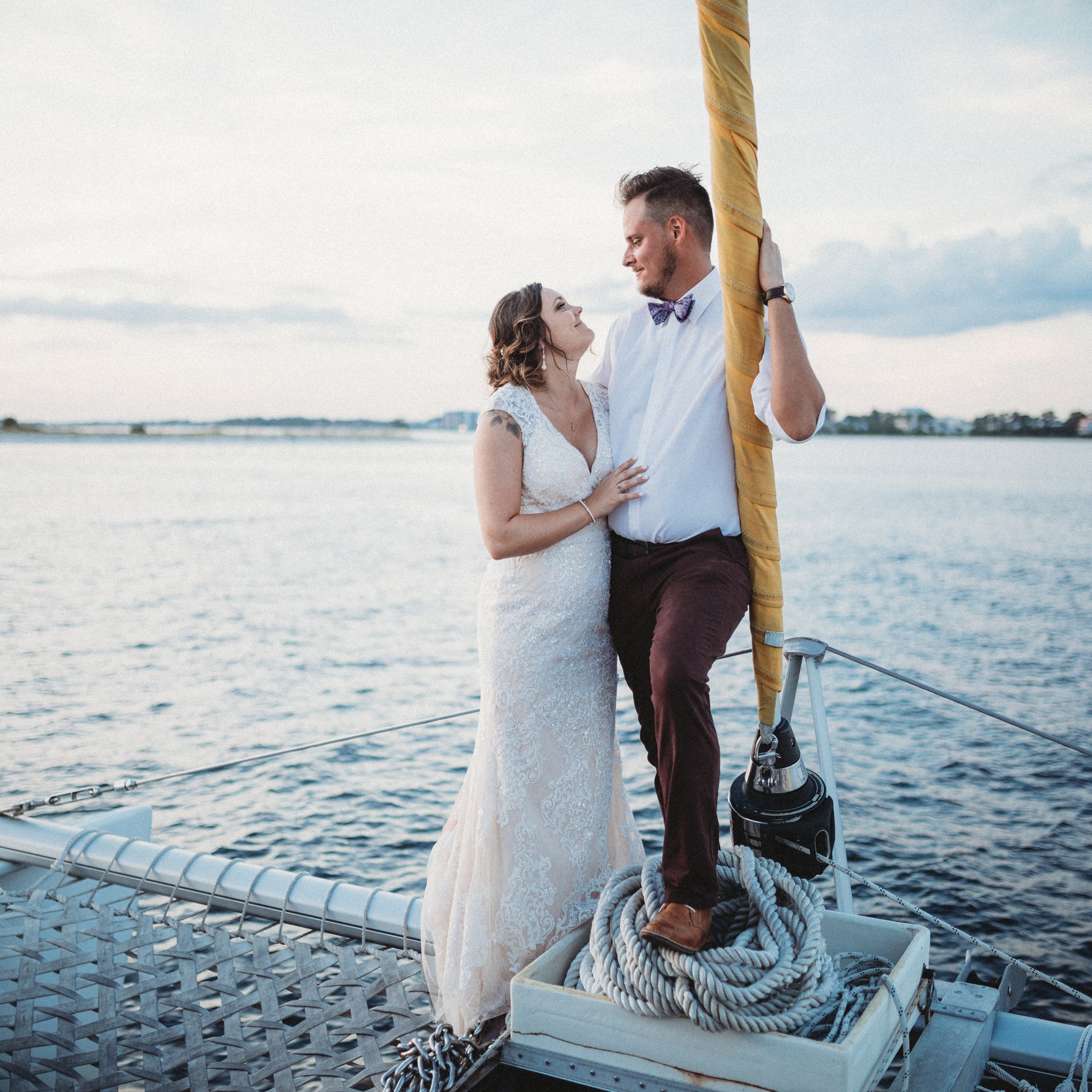 Sunset Cruise Wedding Package (All Inclusive) - The Wedding Shop