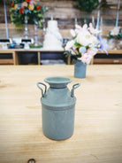 Mini Milk Jug Bud Vases - The Wedding Shop