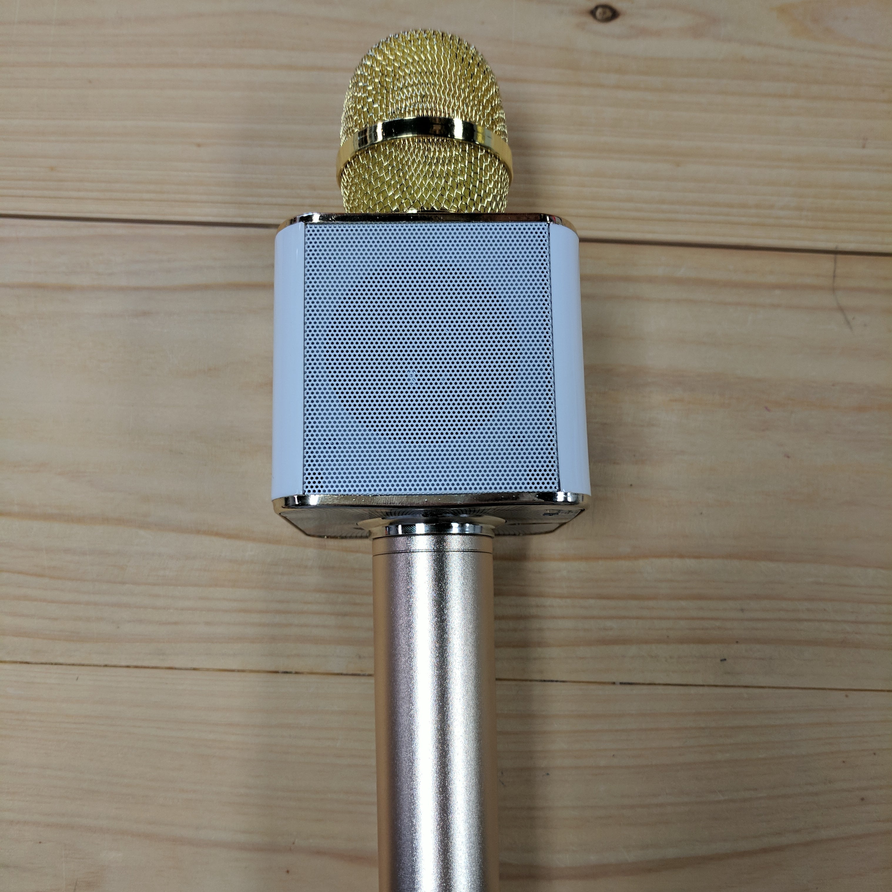 Blue Tooth Microphone With Speaker Rental - The Wedding Shop