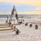 wedding planner wedding dj wedding officiant wedding photographer in panama city beach all inclusive beach wedding package driftwood wedding arbor rental beach wedding florist