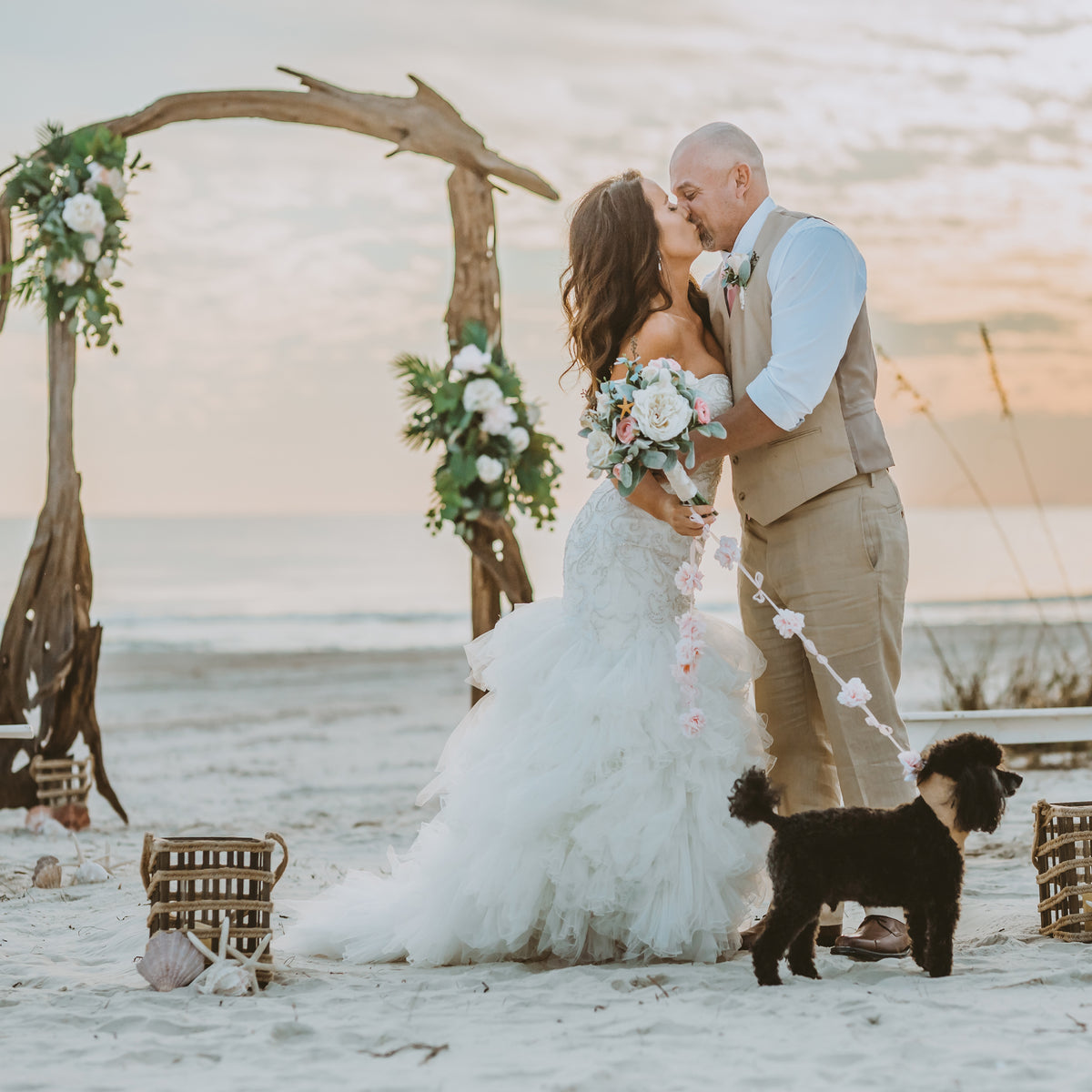 Wedding Photographers in Panama City Beach – The Wedding Shop